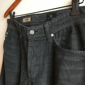 AG Jeans Men’s Graduate: Tailored Leg Corduroy